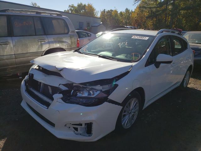 Photo 1 VIN: 4S3GTAB68H3751533 - SUBARU IMPREZA PR 