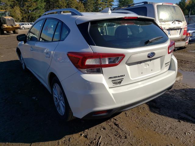 Photo 2 VIN: 4S3GTAB68H3751533 - SUBARU IMPREZA PR 