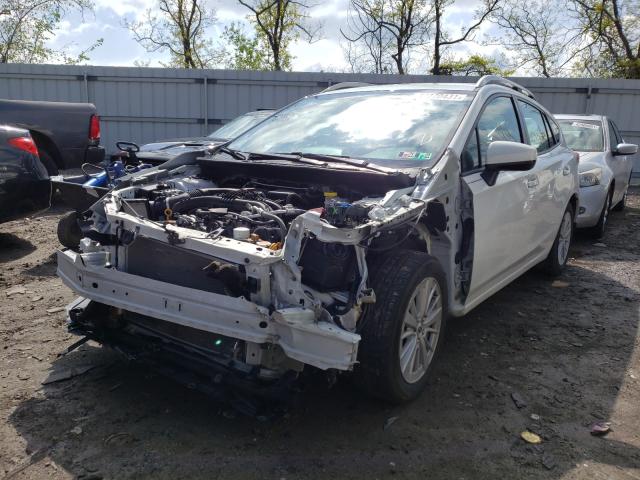 Photo 1 VIN: 4S3GTAB68H3753962 - SUBARU IMPREZA PR 