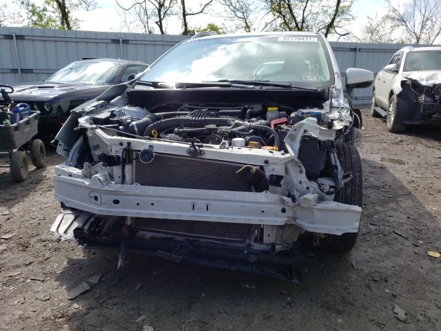 Photo 8 VIN: 4S3GTAB68H3753962 - SUBARU IMPREZA PR 