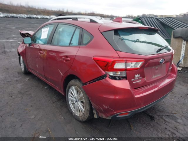 Photo 2 VIN: 4S3GTAB68J3711829 - SUBARU IMPREZA 