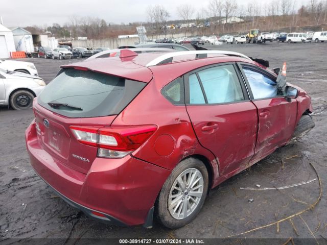 Photo 3 VIN: 4S3GTAB68J3711829 - SUBARU IMPREZA 