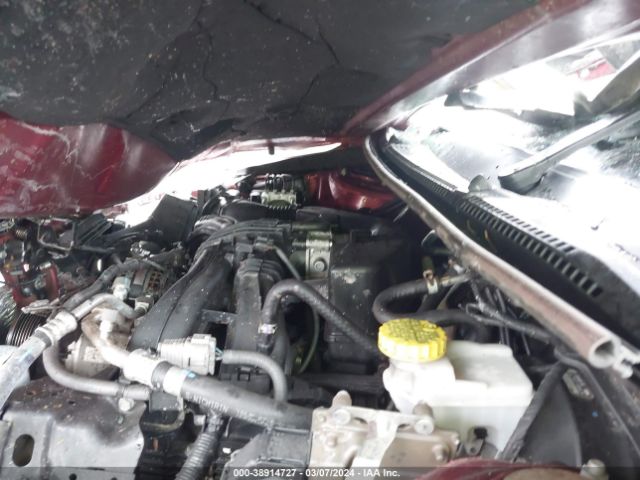 Photo 9 VIN: 4S3GTAB68J3711829 - SUBARU IMPREZA 