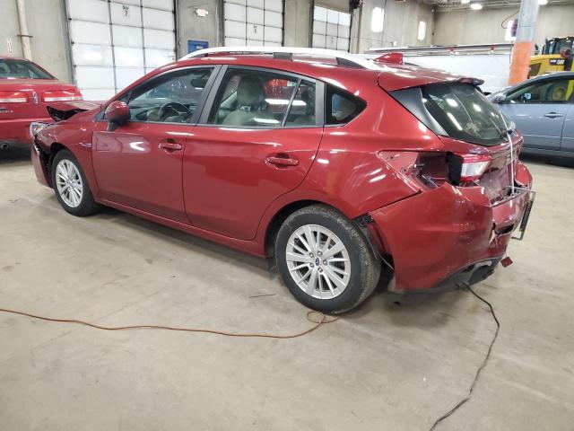 Photo 1 VIN: 4S3GTAB68J3721213 - SUBARU IMPREZA 