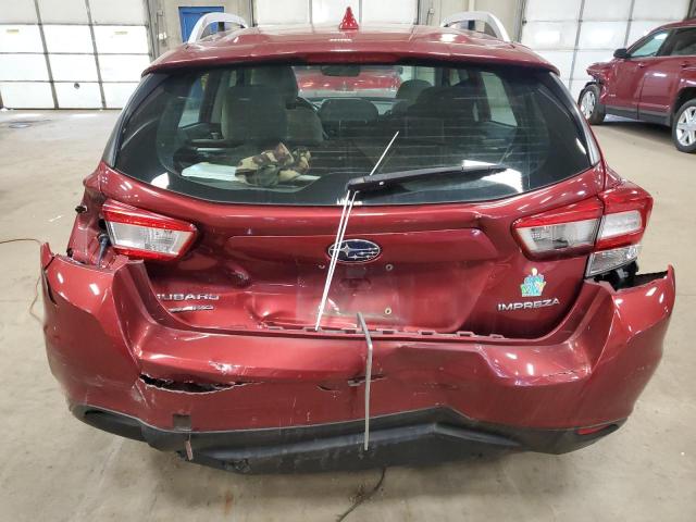 Photo 5 VIN: 4S3GTAB68J3721213 - SUBARU IMPREZA 