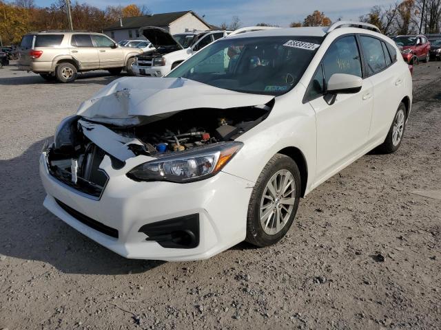 Photo 1 VIN: 4S3GTAB68J3729800 - SUBARU IMPREZA PR 