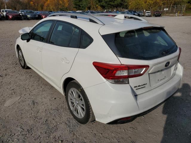 Photo 2 VIN: 4S3GTAB68J3729800 - SUBARU IMPREZA PR 