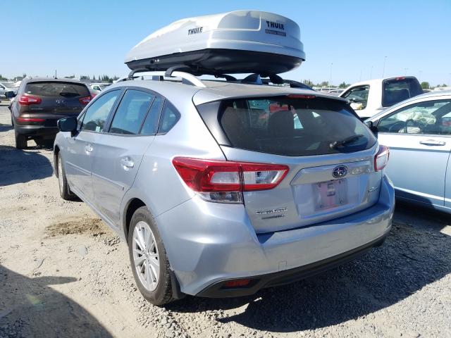 Photo 2 VIN: 4S3GTAB68J3745947 - SUBARU IMPREZA PR 