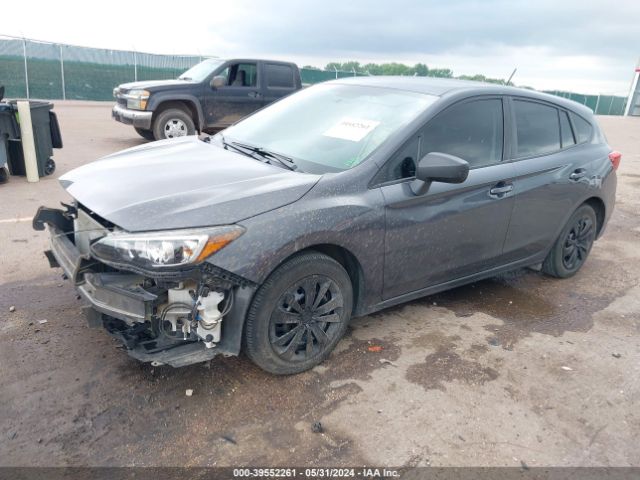 Photo 1 VIN: 4S3GTAB68K3734559 - SUBARU IMPREZA 