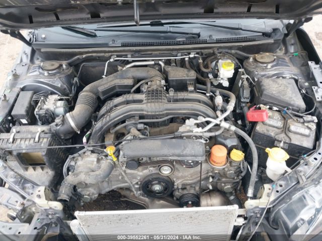 Photo 9 VIN: 4S3GTAB68K3734559 - SUBARU IMPREZA 