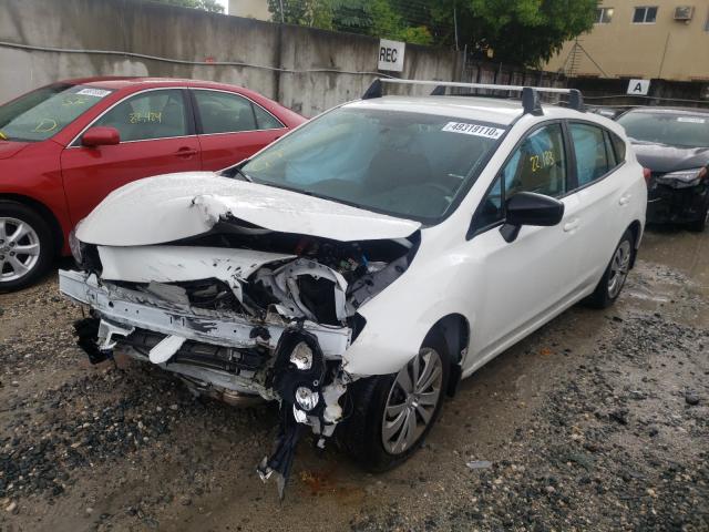 Photo 1 VIN: 4S3GTAB68K3754973 - SUBARU IMPREZA 