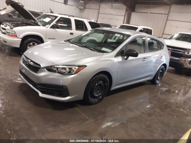 Photo 1 VIN: 4S3GTAB68L3707475 - SUBARU IMPREZA 