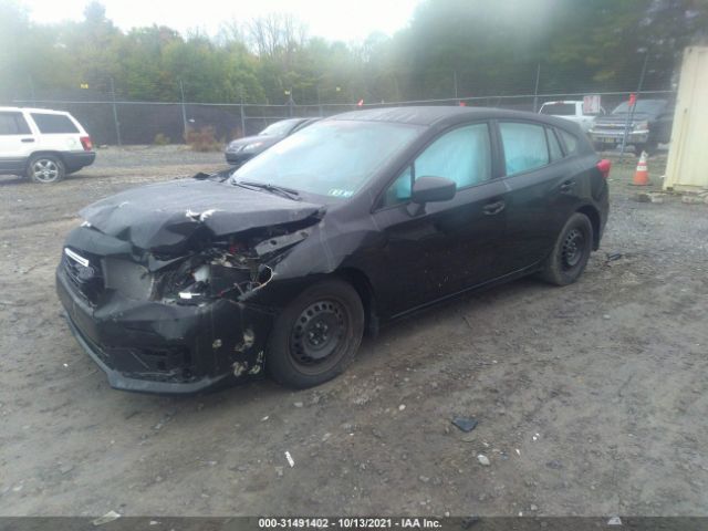 Photo 1 VIN: 4S3GTAB68L3734725 - SUBARU IMPREZA 