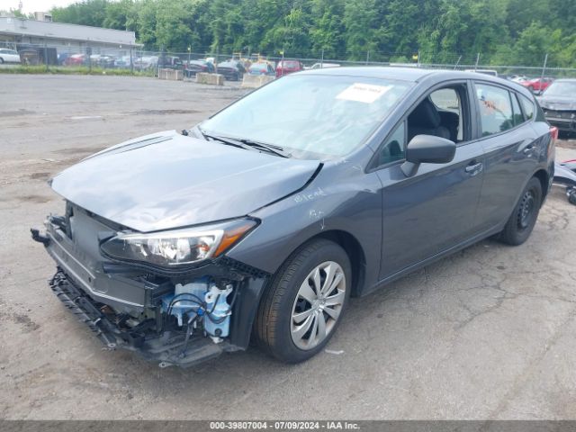 Photo 1 VIN: 4S3GTAB68M3712306 - SUBARU IMPREZA 