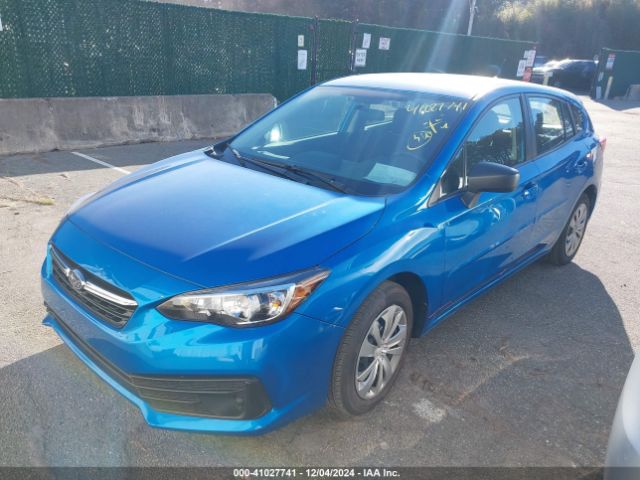 Photo 1 VIN: 4S3GTAB68N3700951 - SUBARU IMPREZA 