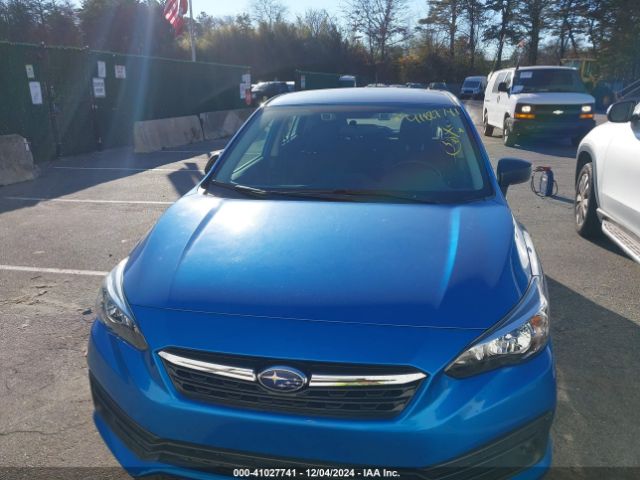 Photo 5 VIN: 4S3GTAB68N3700951 - SUBARU IMPREZA 