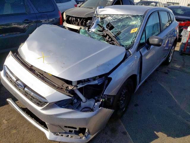 Photo 1 VIN: 4S3GTAB68N3701744 - SUBARU IMPREZA 