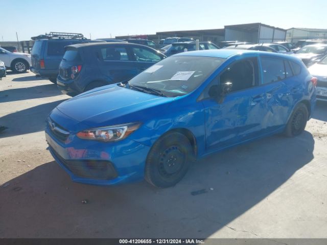 Photo 1 VIN: 4S3GTAB68P3702475 - SUBARU IMPREZA 