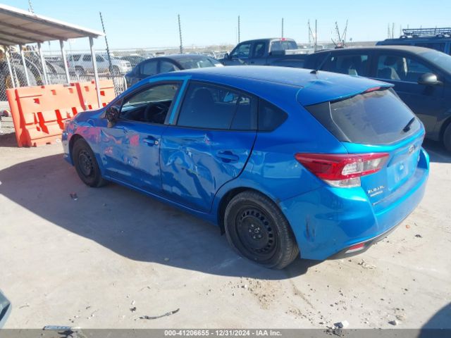 Photo 2 VIN: 4S3GTAB68P3702475 - SUBARU IMPREZA 