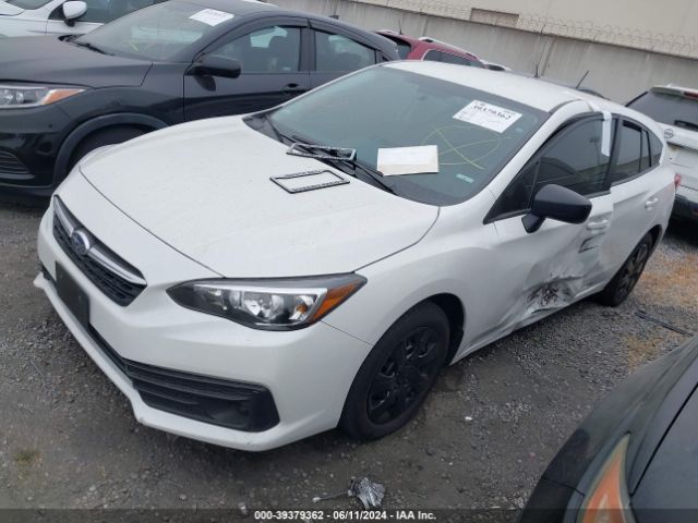 Photo 1 VIN: 4S3GTAB68P3703755 - SUBARU IMPREZA 