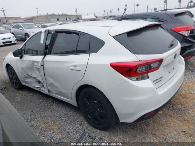 Photo 2 VIN: 4S3GTAB68P3703755 - SUBARU IMPREZA 