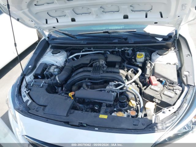 Photo 9 VIN: 4S3GTAB68P3703755 - SUBARU IMPREZA 