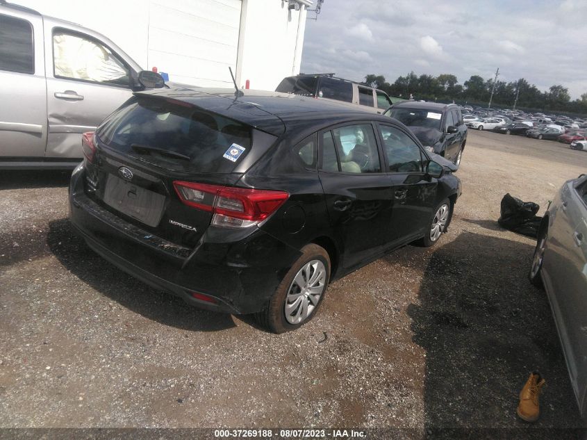 Photo 3 VIN: 4S3GTAB68P3706994 - SUBARU IMPREZA 