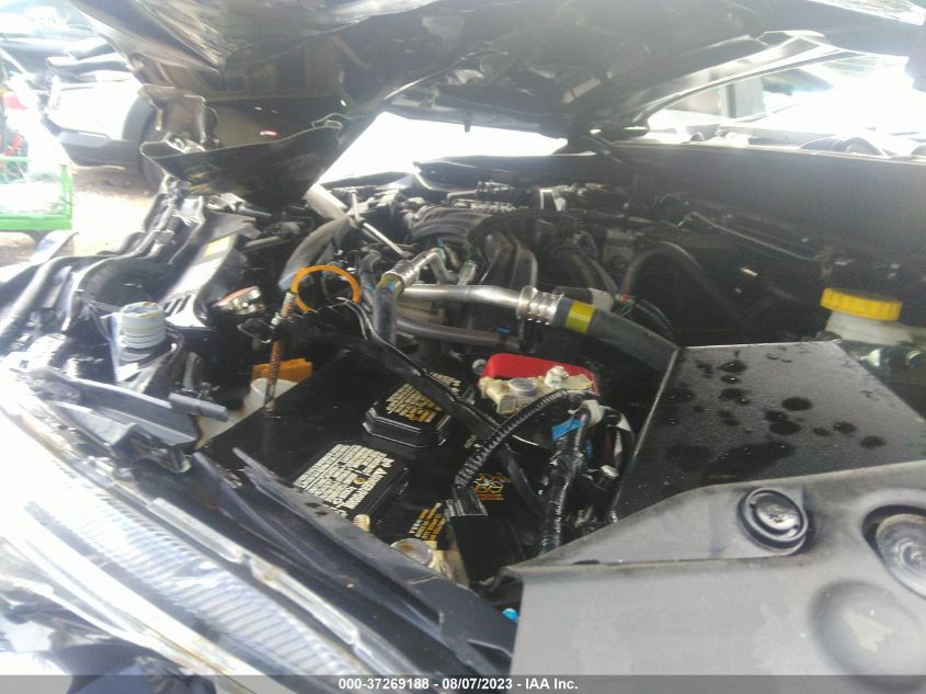 Photo 9 VIN: 4S3GTAB68P3706994 - SUBARU IMPREZA 