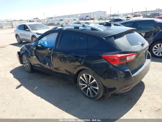 Photo 2 VIN: 4S3GTAB69H3724745 - SUBARU IMPREZA 