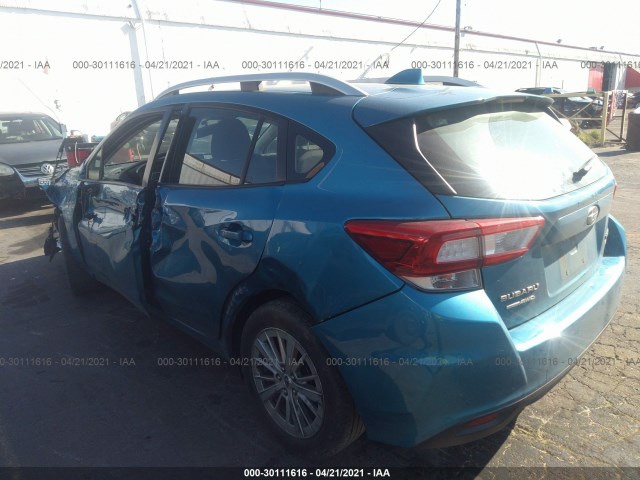 Photo 2 VIN: 4S3GTAB69H3737026 - SUBARU IMPREZA 