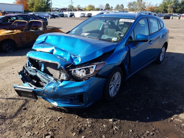 Photo 1 VIN: 4S3GTAB69H3744624 - SUBARU IMPREZA PR 