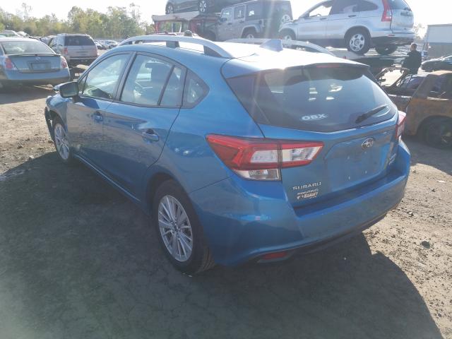 Photo 2 VIN: 4S3GTAB69H3744624 - SUBARU IMPREZA PR 