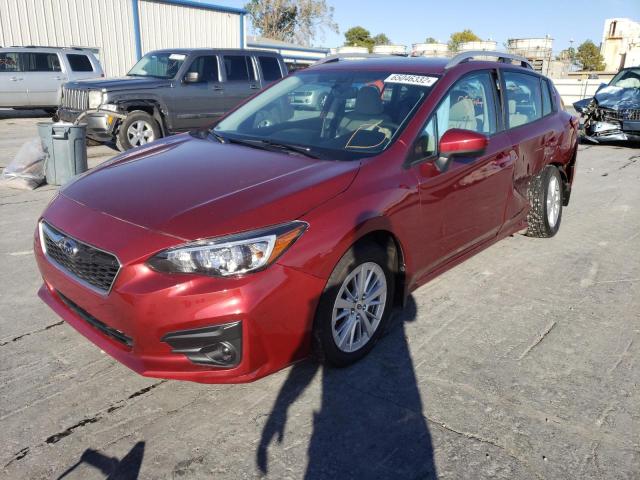 Photo 1 VIN: 4S3GTAB69H3748236 - SUBARU IMPREZA PR 