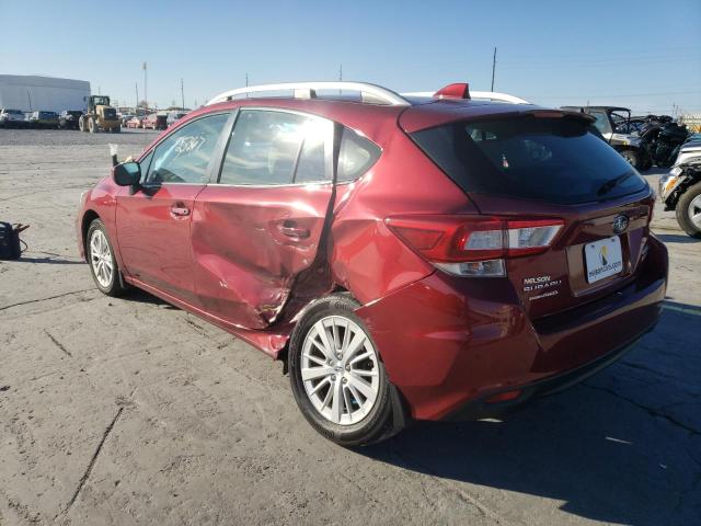 Photo 2 VIN: 4S3GTAB69H3748236 - SUBARU IMPREZA PR 