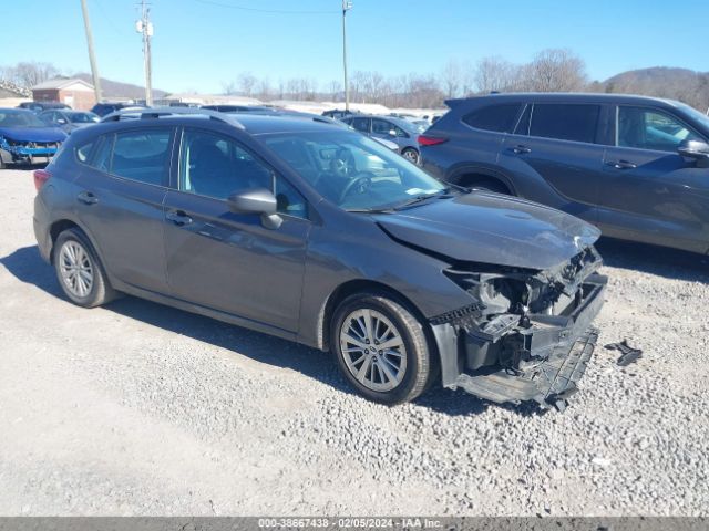 Photo 0 VIN: 4S3GTAB69J3725822 - SUBARU IMPREZA 