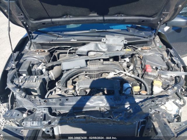 Photo 9 VIN: 4S3GTAB69J3725822 - SUBARU IMPREZA 