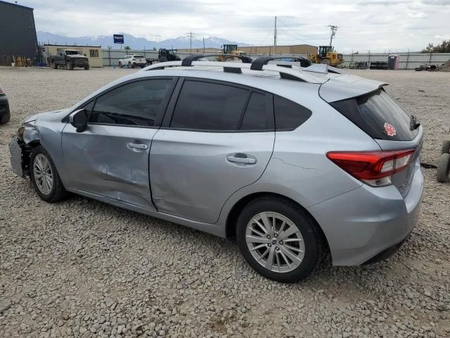 Photo 1 VIN: 4S3GTAB69J3732348 - SUBARU IMPREZA PR 