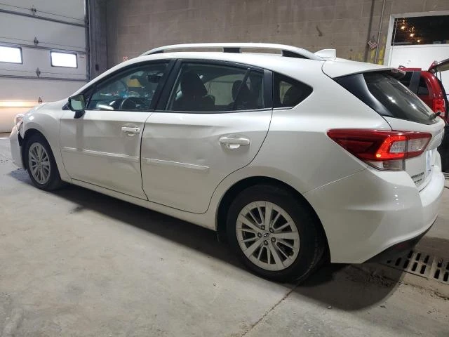 Photo 1 VIN: 4S3GTAB69J3740434 - SUBARU IMPREZA PR 