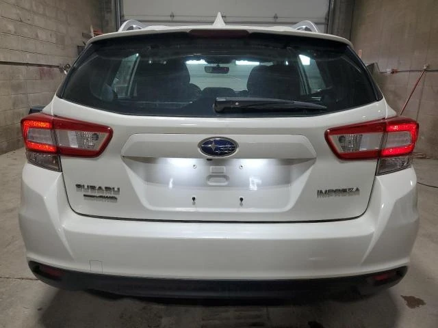 Photo 5 VIN: 4S3GTAB69J3740434 - SUBARU IMPREZA PR 