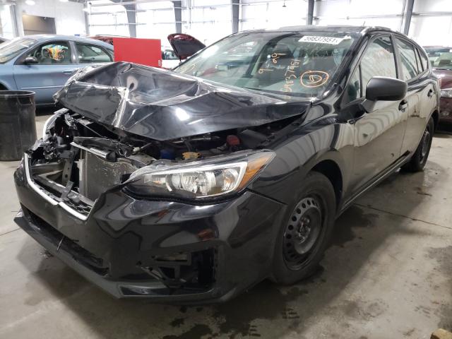 Photo 1 VIN: 4S3GTAB69K3727121 - SUBARU IMPREZA 