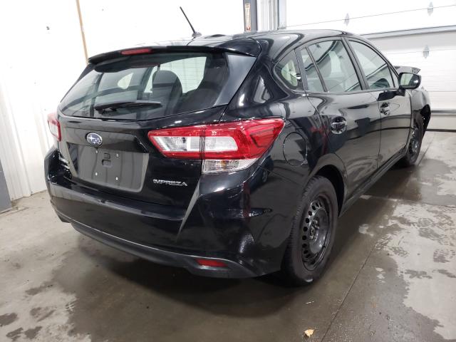 Photo 3 VIN: 4S3GTAB69K3727121 - SUBARU IMPREZA 