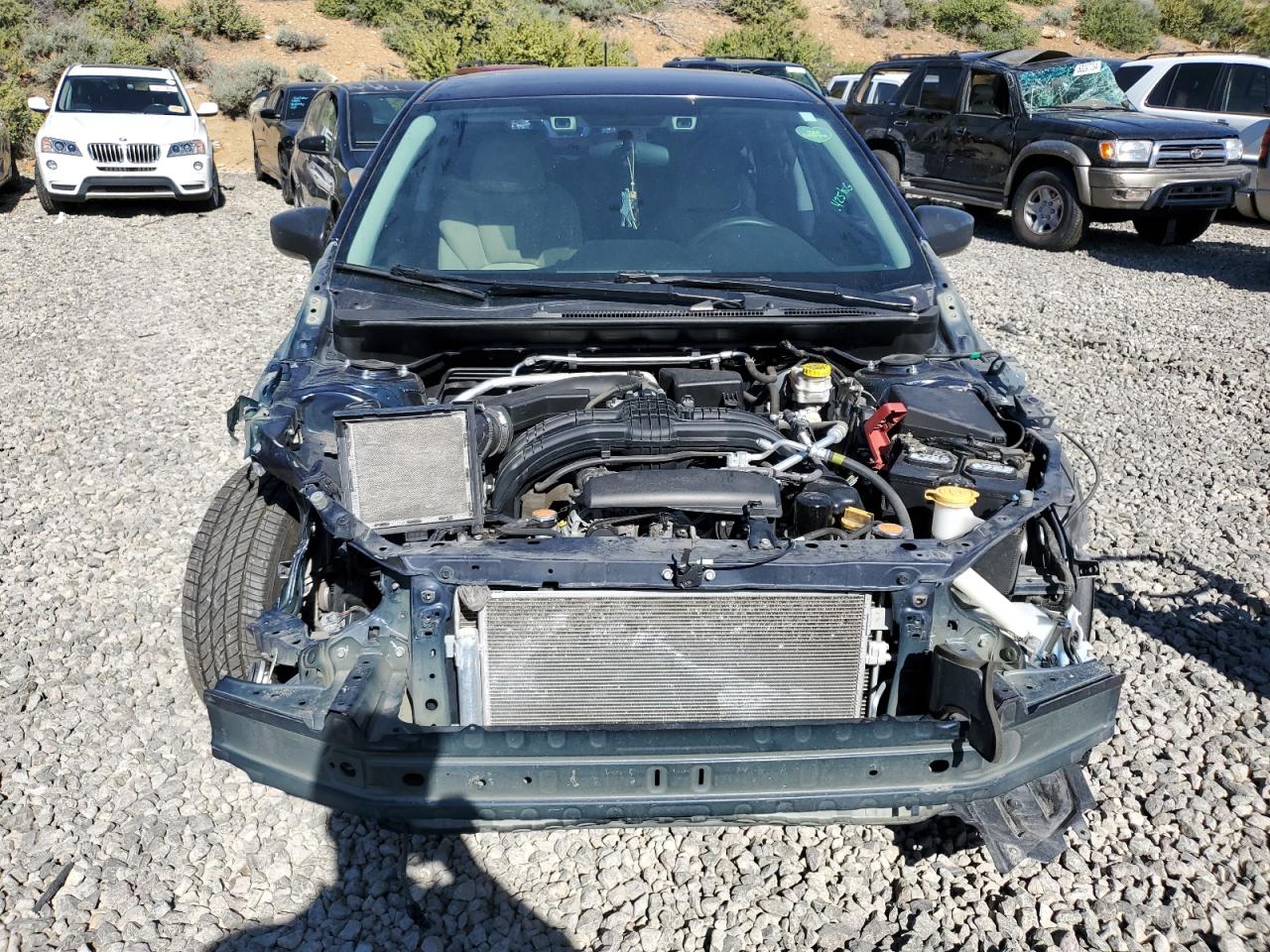 Photo 4 VIN: 4S3GTAB69L3701085 - SUBARU IMPREZA 