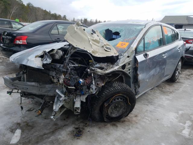 Photo 1 VIN: 4S3GTAB69L3709381 - SUBARU IMPREZA 