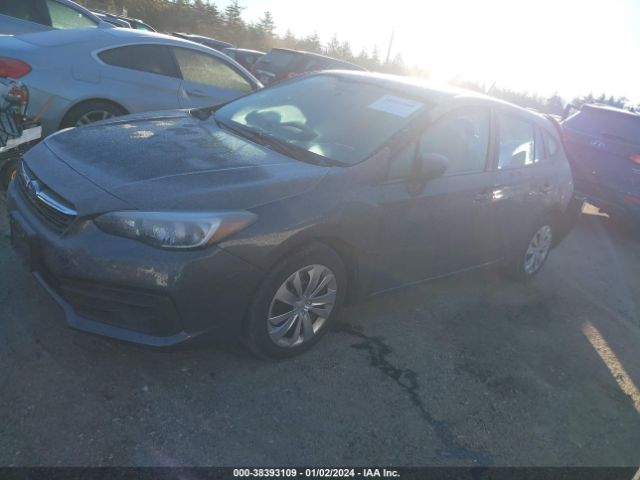 Photo 1 VIN: 4S3GTAB69N3701252 - SUBARU IMPREZA 