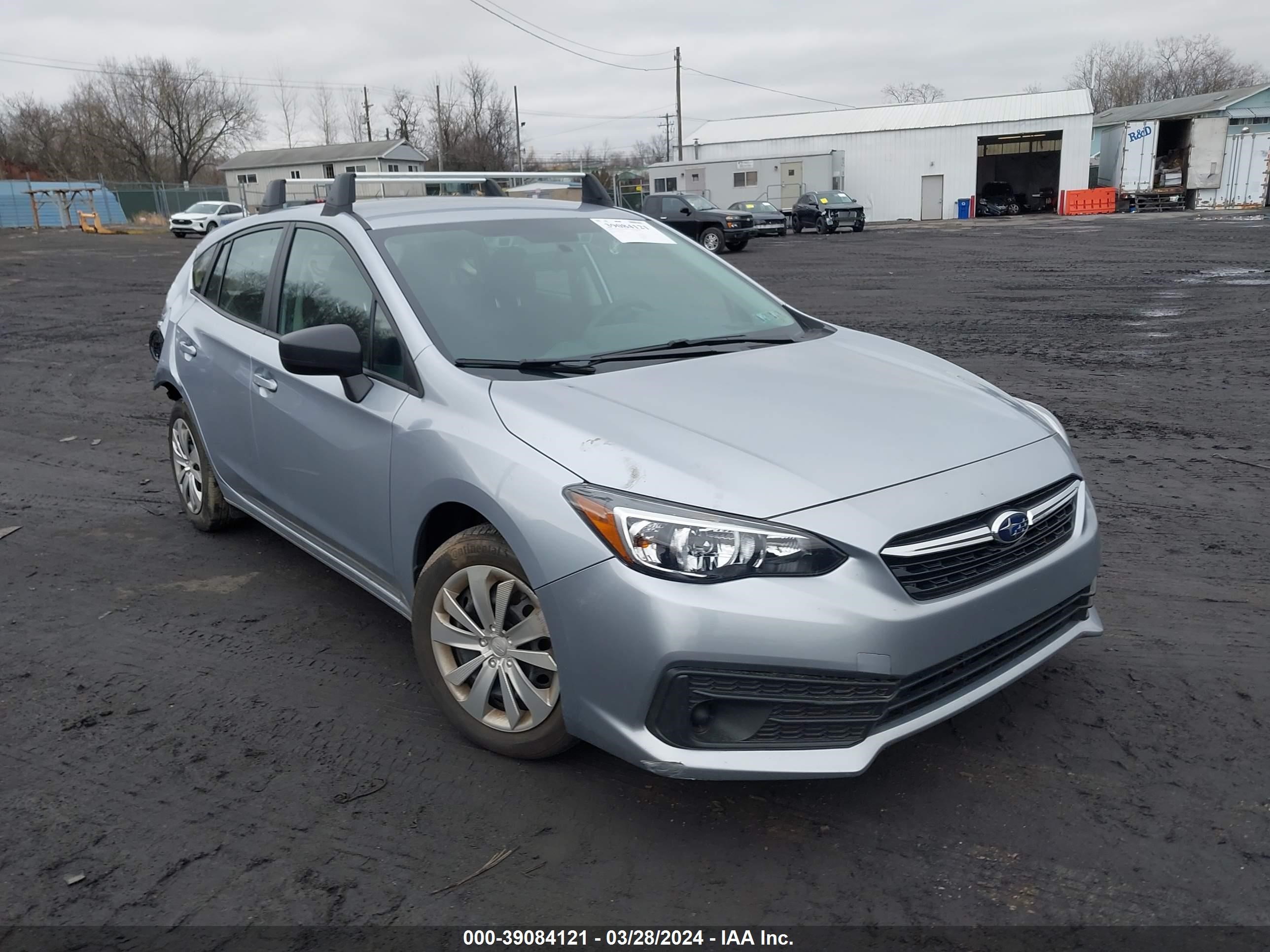 Photo 0 VIN: 4S3GTAB69N3719217 - SUBARU IMPREZA 