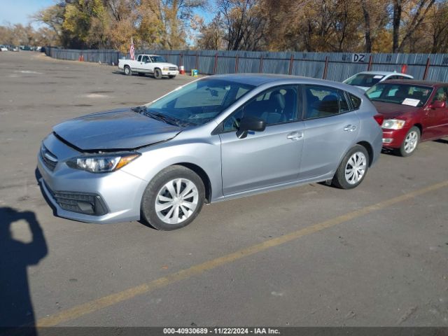 Photo 1 VIN: 4S3GTAB69P3715588 - SUBARU IMPREZA 