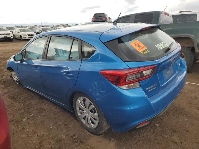 Photo 1 VIN: 4S3GTAB69P3721603 - SUBARU IMPREZA 