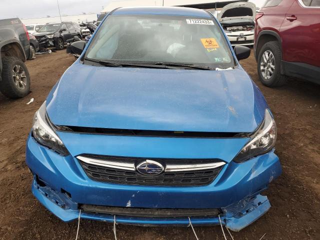 Photo 4 VIN: 4S3GTAB69P3721603 - SUBARU IMPREZA 