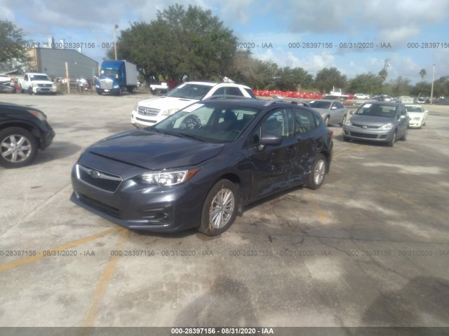 Photo 1 VIN: 4S3GTAB6XH3700261 - SUBARU IMPREZA 