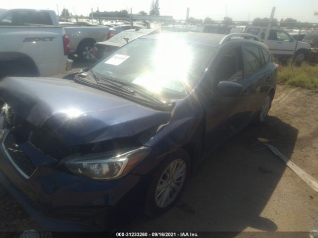 Photo 1 VIN: 4S3GTAB6XH3701278 - SUBARU IMPREZA 